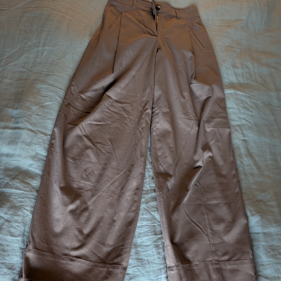 ME+EM Exaggerated Taper Trouser - Picture 4 of 7